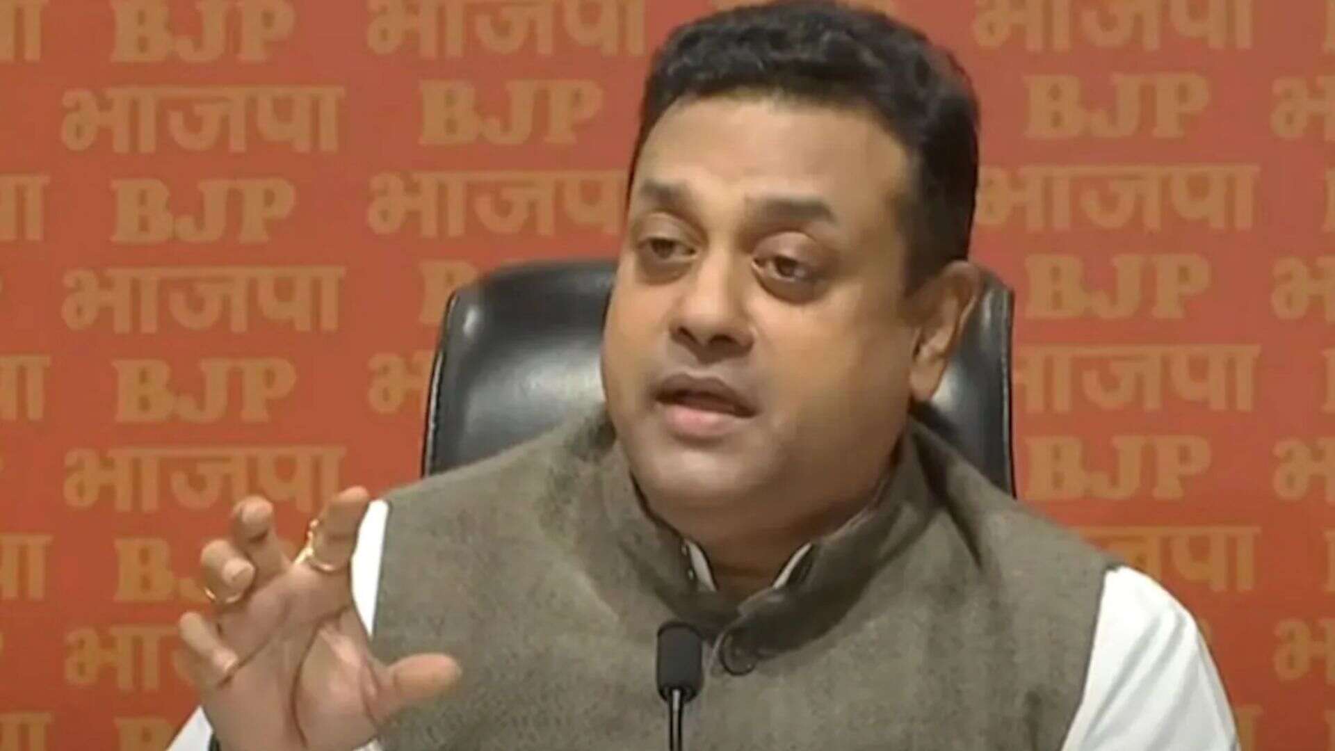 ‘Will Observe Fast’: Sambit Patra Apologizes For Remark On Lord Jagannath