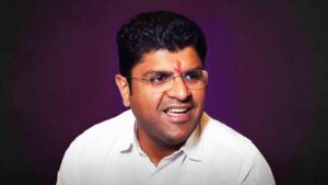 JJP Leader Dushyant Chautala Writes To Governor, Seeks Floor Test