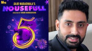 Abhishek Bachchan Set To Return With Sajid Nadiadwala’s ‘Housefull 5’