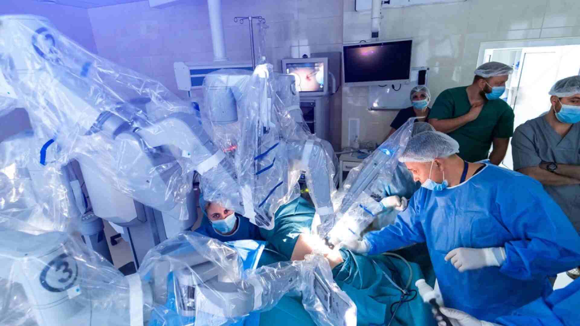 110-Year-Old Successfully Undergoes Urinary Function Surgery In Pune