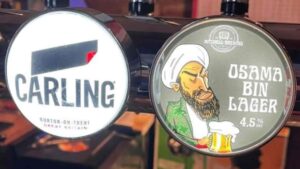 This Brewery In UK Sells Beer Named After ‘Osama Bin Laden’!