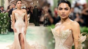 Met Gala 2024: Indian Entrepreneur Mona Patel Steals The Spotlight At Star-Studded Event