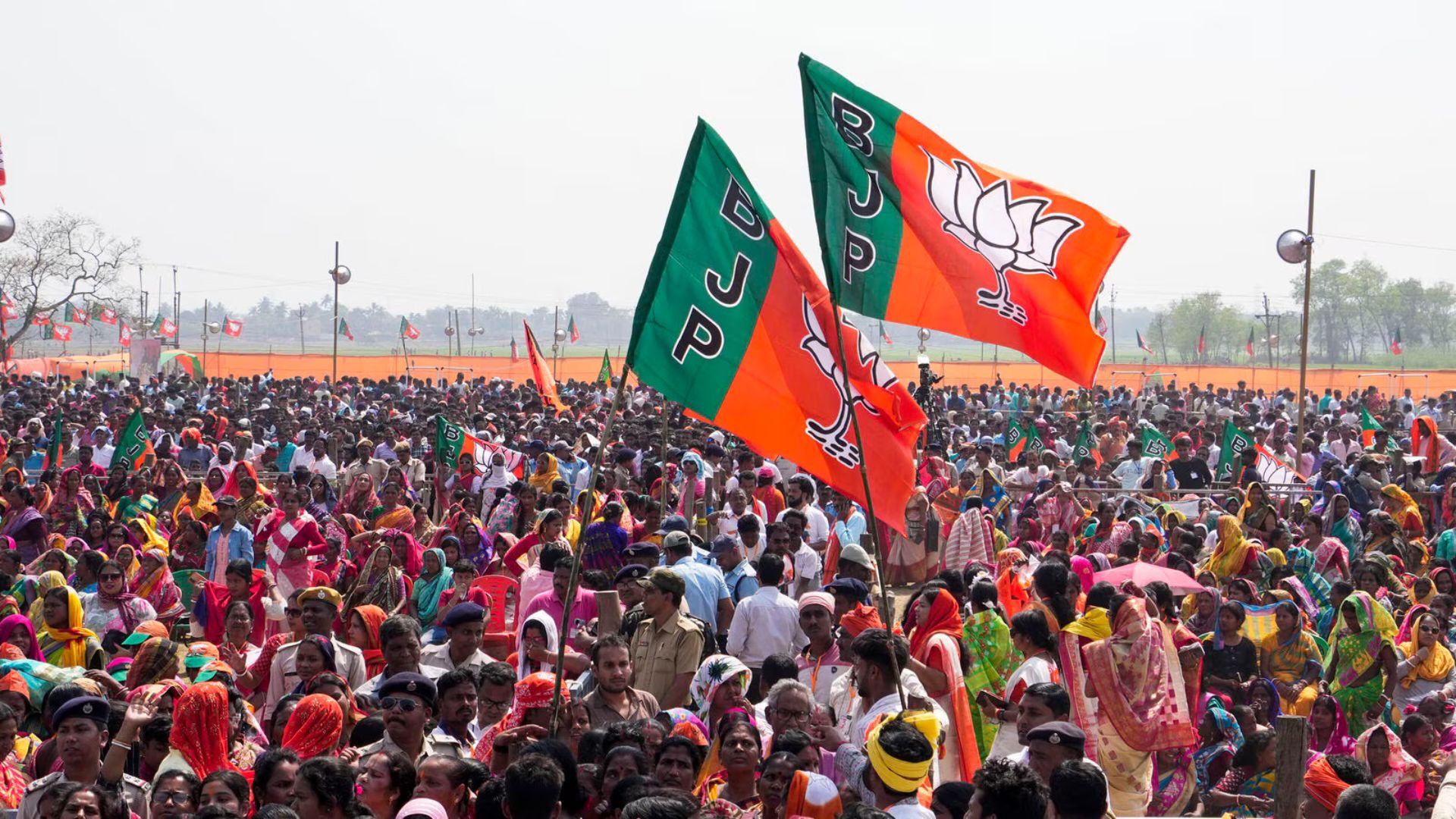 Will Uttar Pradesh Remain the Jewel in BJP's Crown in the Lok Sabha Polls Once More?