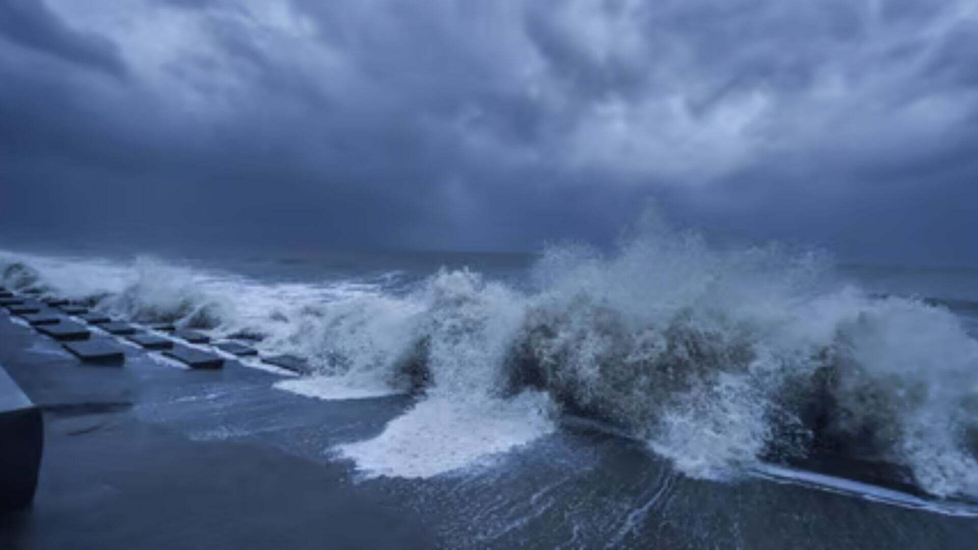 Cyclone Remal Update: Expected to Make Landfall Between West Bengal and Bangladesh Coasts