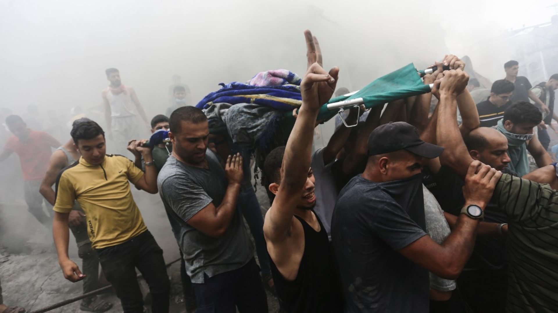 Israeli Army Recovers Bodies Of Three More Hostages From Gaza