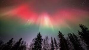 How Solar Storms Cause Colourful Auroras On Earth