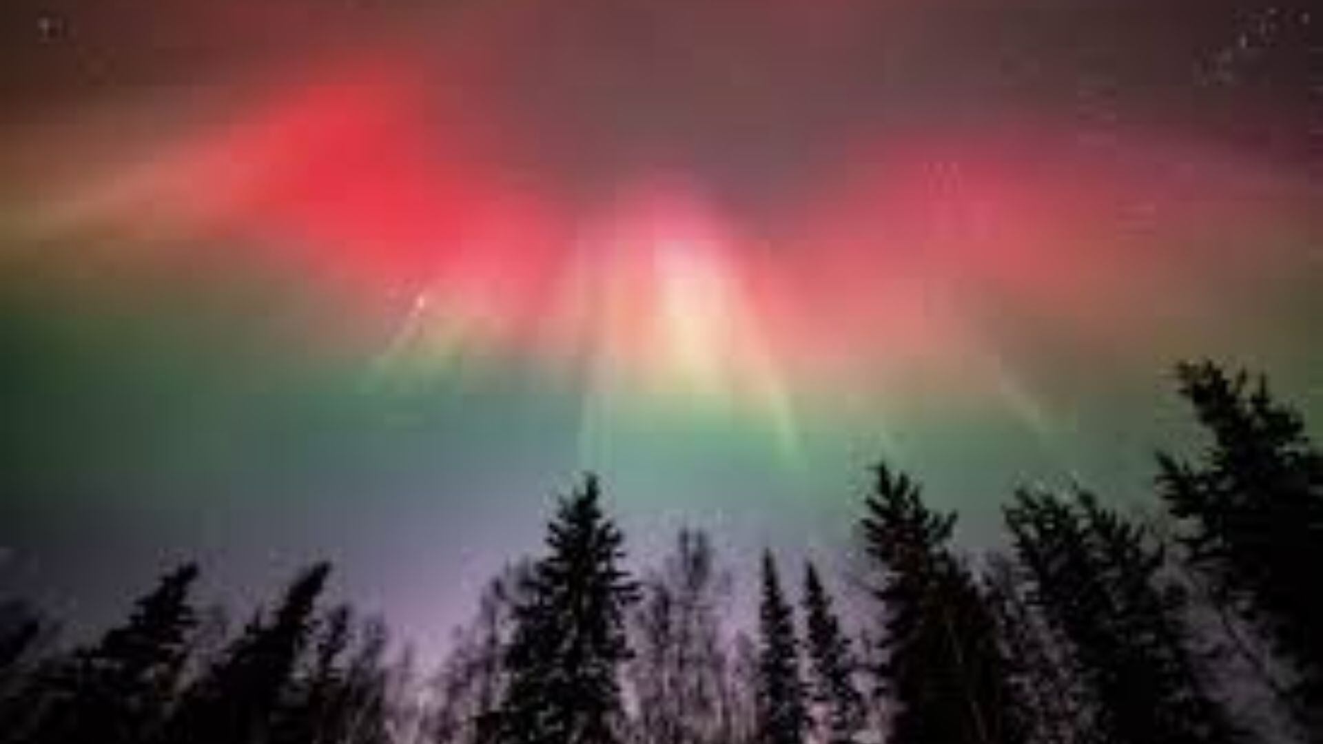 How Solar Storms Cause Colourful Auroras On Earth