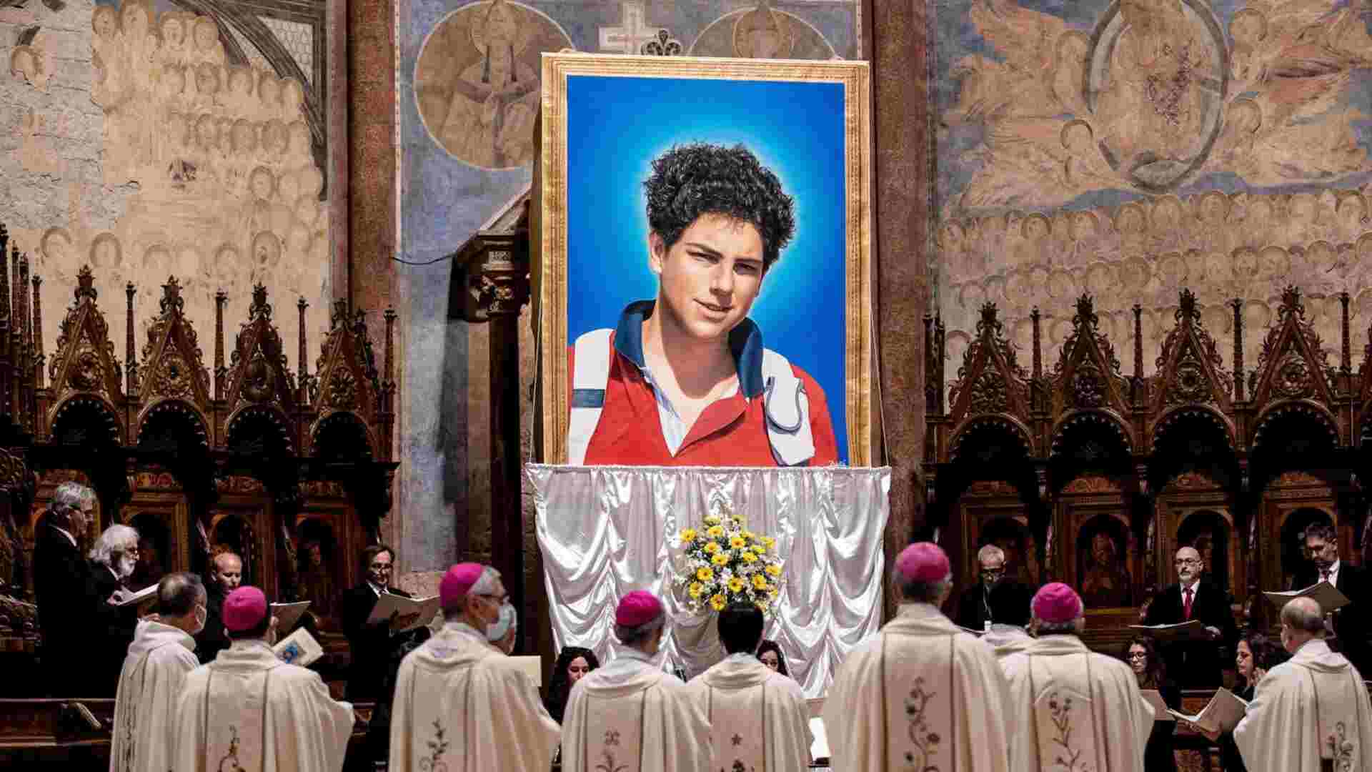 Miracles Attributed to Carlo Acutis: Italian Teen Set To Become First Millennial Saint?