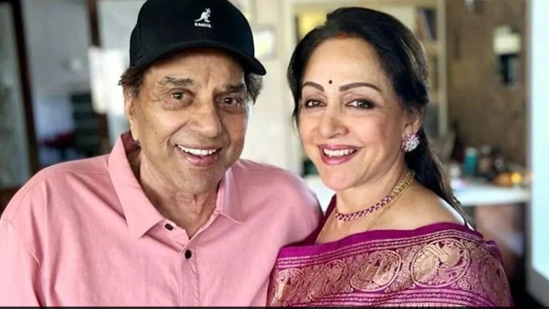 Esha Deol Celebrates Dharmendra & Hema Malini’s 44th Anniversary