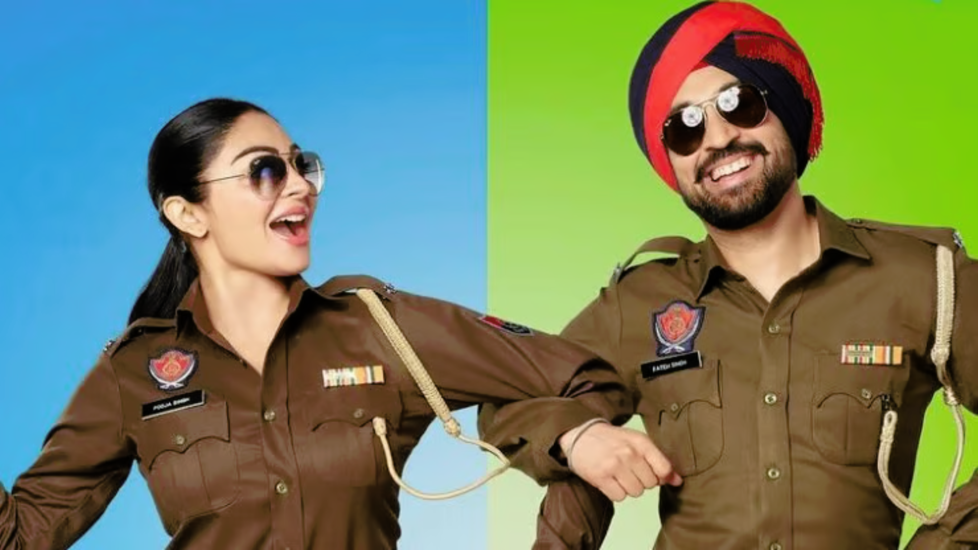 Diljit Dosanjh, Neeru Bajwa's 'Jatt & Juliet 3' to be hit screens in June