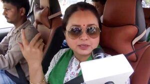 “He Is My Uncle And Must Be Proud Of Me”: RJD Candidate Rohini Acharya On Rajiv Pratap Rudy