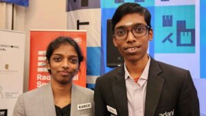 Norway Chess 2024: Vaishali Beats Koneru, Praggnanandhaa Loses to World Champion Liren