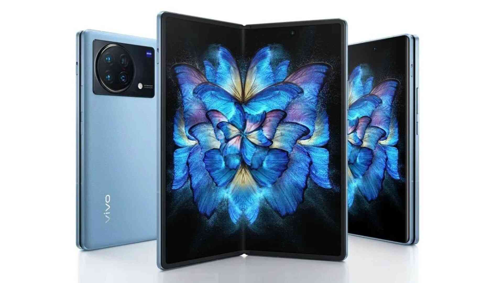 Vivo X Fold 3 Pro To Launch In India, After Flipkart Tease