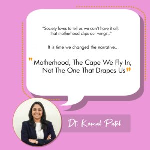 Motherhood, The Cape We Fly In, Not The One That Drapes Us