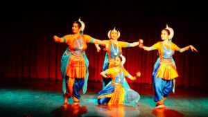 Guru Pranam Utsav showcased rich heritage of Indian classical music and dance