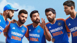 Where and When Can You Get Team India’s  T20 World Cup Jersey and at What Price?