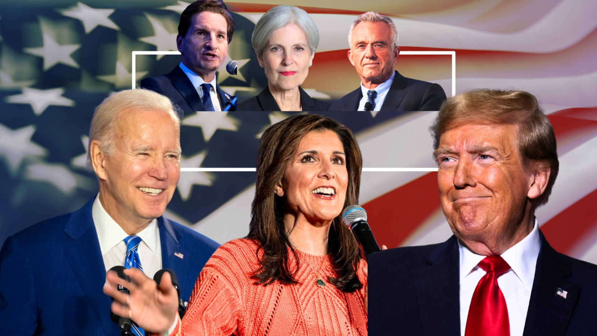 Who Are The candidates For The Presidential Election 2024?