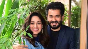 Yami Gautam And Aditya Dhar Blessed With Baby Boy, Name Him Vedavid