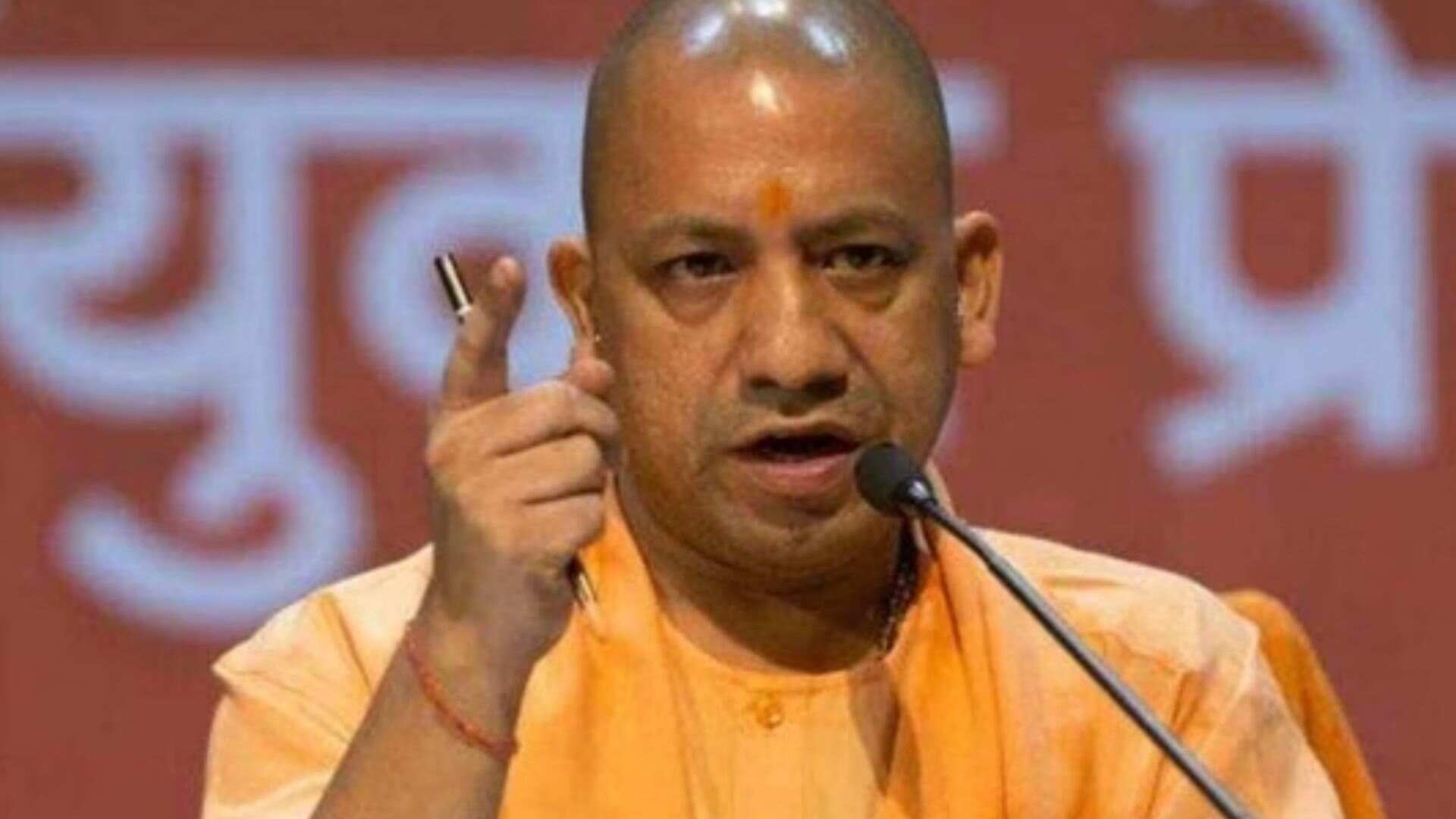 CM Yogi Adityanath: ‘400 Paar’ Reflects Last Decade’s Transformations