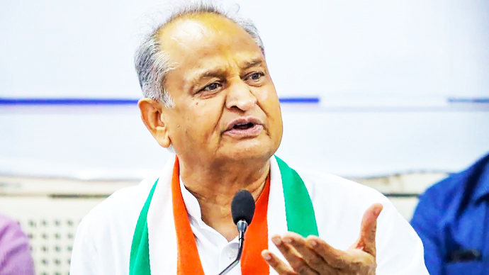 Over-reliance on Modi brand will contribute to BJP’s defeat: Gehlot