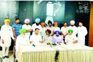 Farmers in northern Patiala district oppose land acquisition for bypass construction