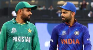 Pakistan Captain Babar Azam Surpasses Stalwart Batter Virat Kohli for Elusive T20I Record