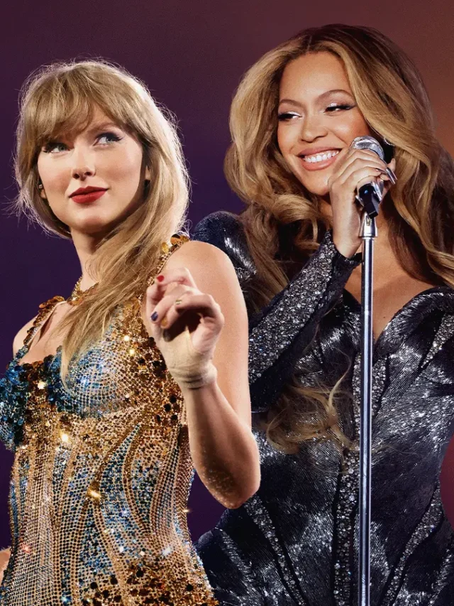 The Economics Of Pop Star Fashion From Beyonce To Taylor Swift