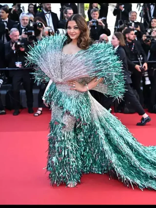 Piñata Fever on Social Media On Aishwarya Rai Bachchan’s Bold Fashion Style