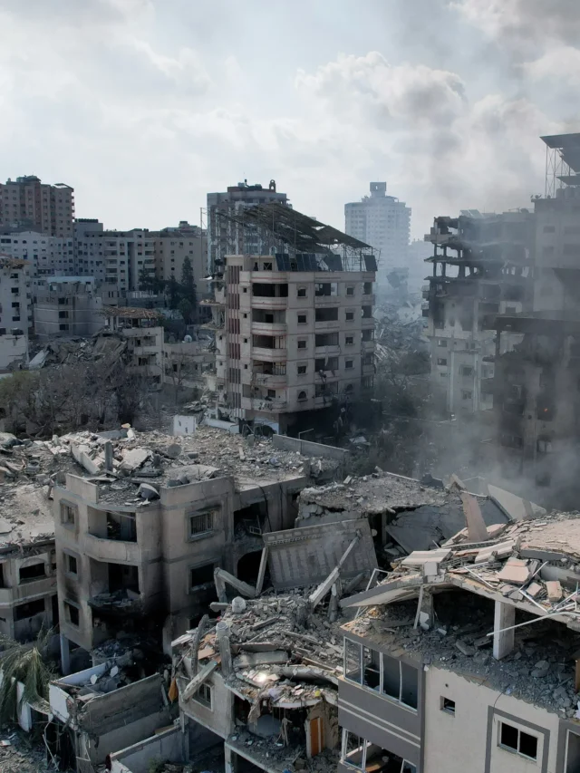 Israel-Hamas Conflict: 10 Key Updates on Current Status