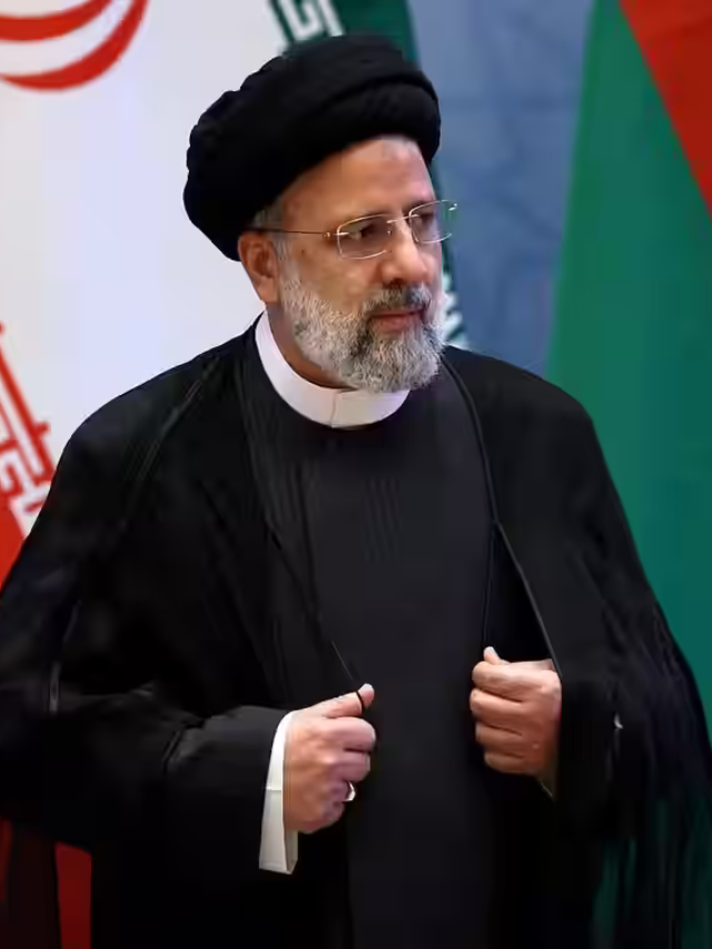 Iran’s President Ebrahim Raisi Dies In Helicopter Crash