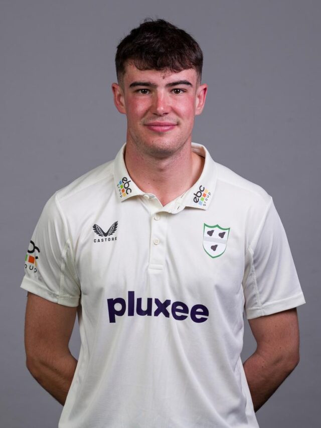 Worcestershire Cricketer Josh Baker Passes Away at 20