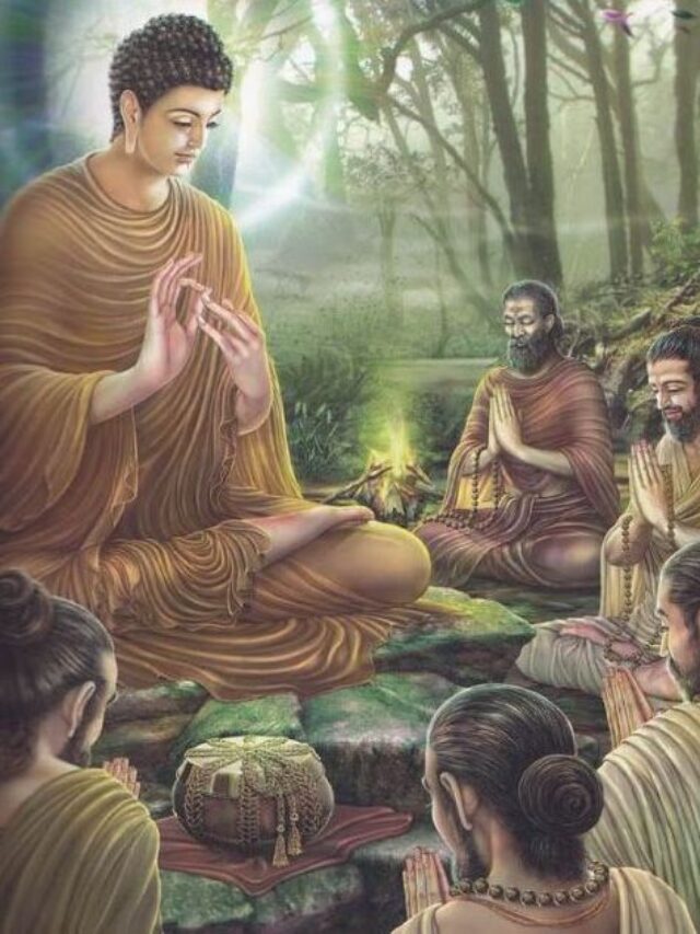 Fascinating Facts About The Life Of Gautama Buddha