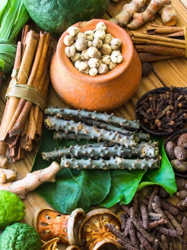 5 Ayurvedic Herbs That Naturally Enhance Haemoglobin Levels