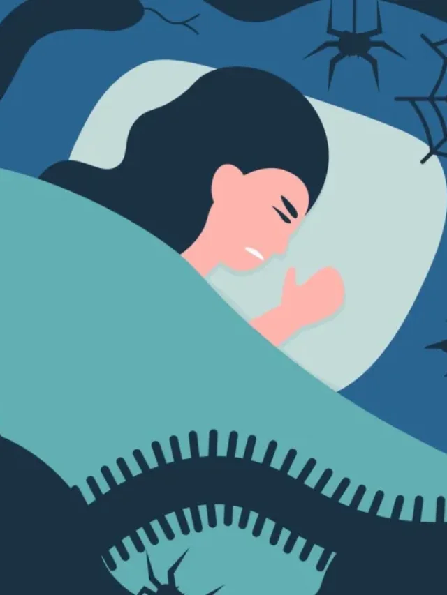 UNVEILING THE MYSTERIES OF SLEEP PARALYSIS