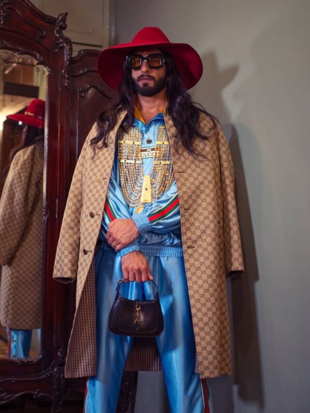 A Style Spectacle: Ranveer Singh’s 7 Funkiest Fashion Moments