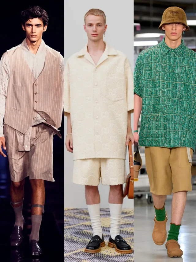 Fashion Forward: Emerging Trends In Men’s Style 2024