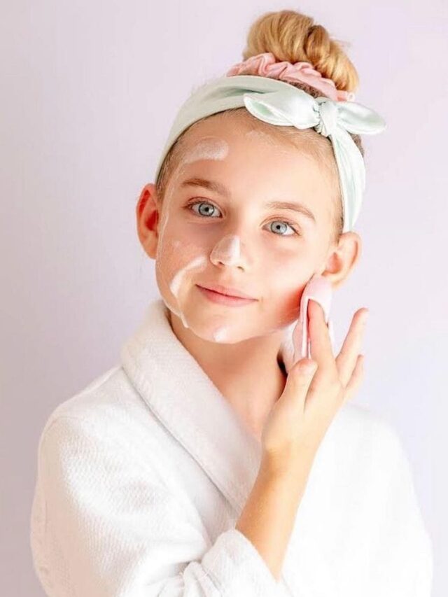 Summer Skincare Tips for Kids Safety And Health