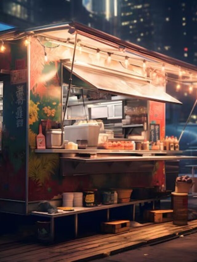 Roadside Feasts: A Delicious Tour Of Street Food Culture Around the Globe