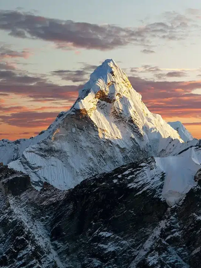 Top 5 Highest Mountains In The World