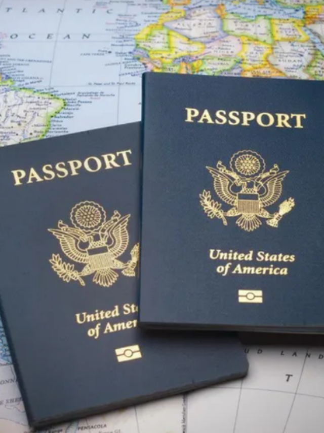 Weakest Passports In The World