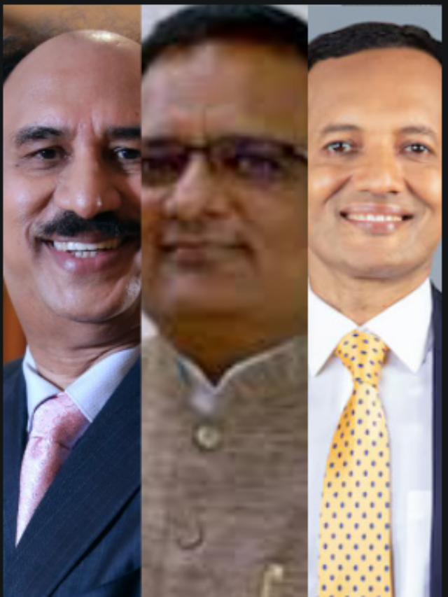  Top 10 Richest Candidates In Phase 6 Of Lok Sabha Elections