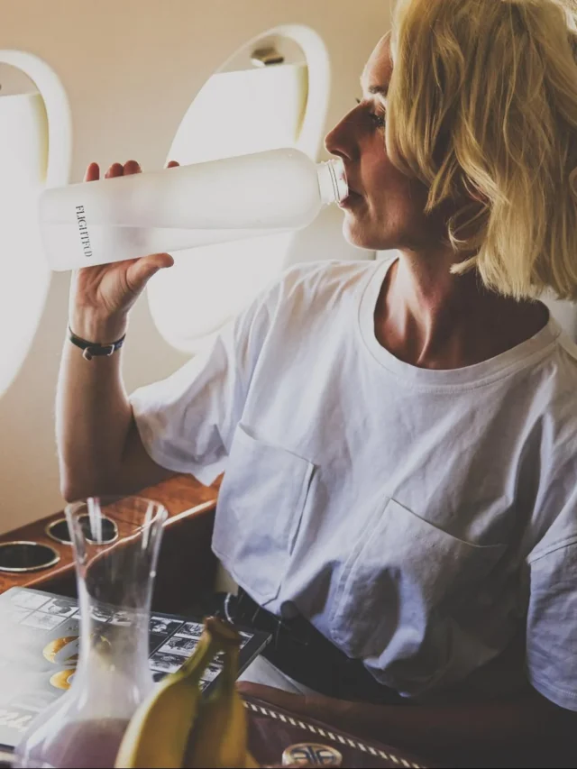 Stay Refreshed: Strategies to Beat Dehydration on Business Trips