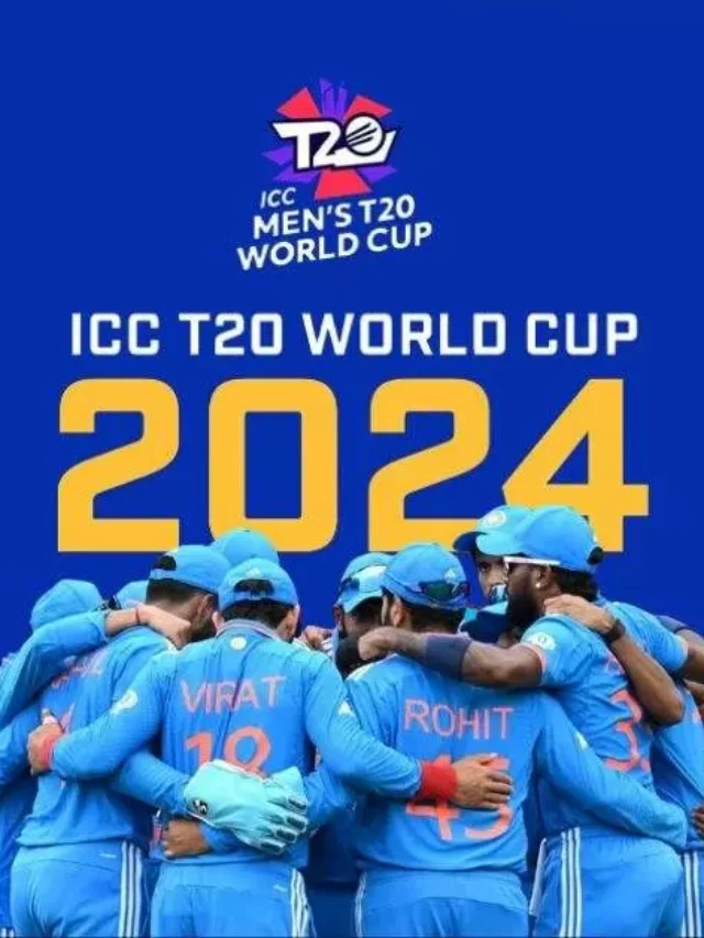 India’s T20 World Cup 2024 Fixtures: Get Ready For The Showdown!