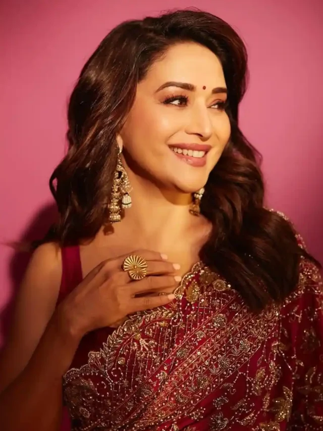 Happy Birthday Madhuri Dixit: Celebrating The Timeless Charm And Beauty Of Bollywood’s Diva