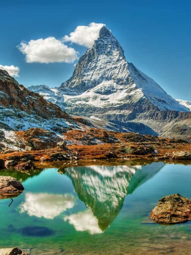 World’s Most Beautiful Peaks