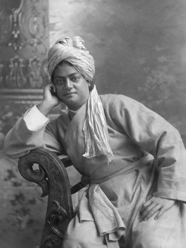 Words of Enlightenment: Swami Vivekananda’s Inspirational Quotes