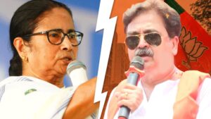 EC censures BJP pick and ex-HC Judge for ‘low-level attack’ against Mamata