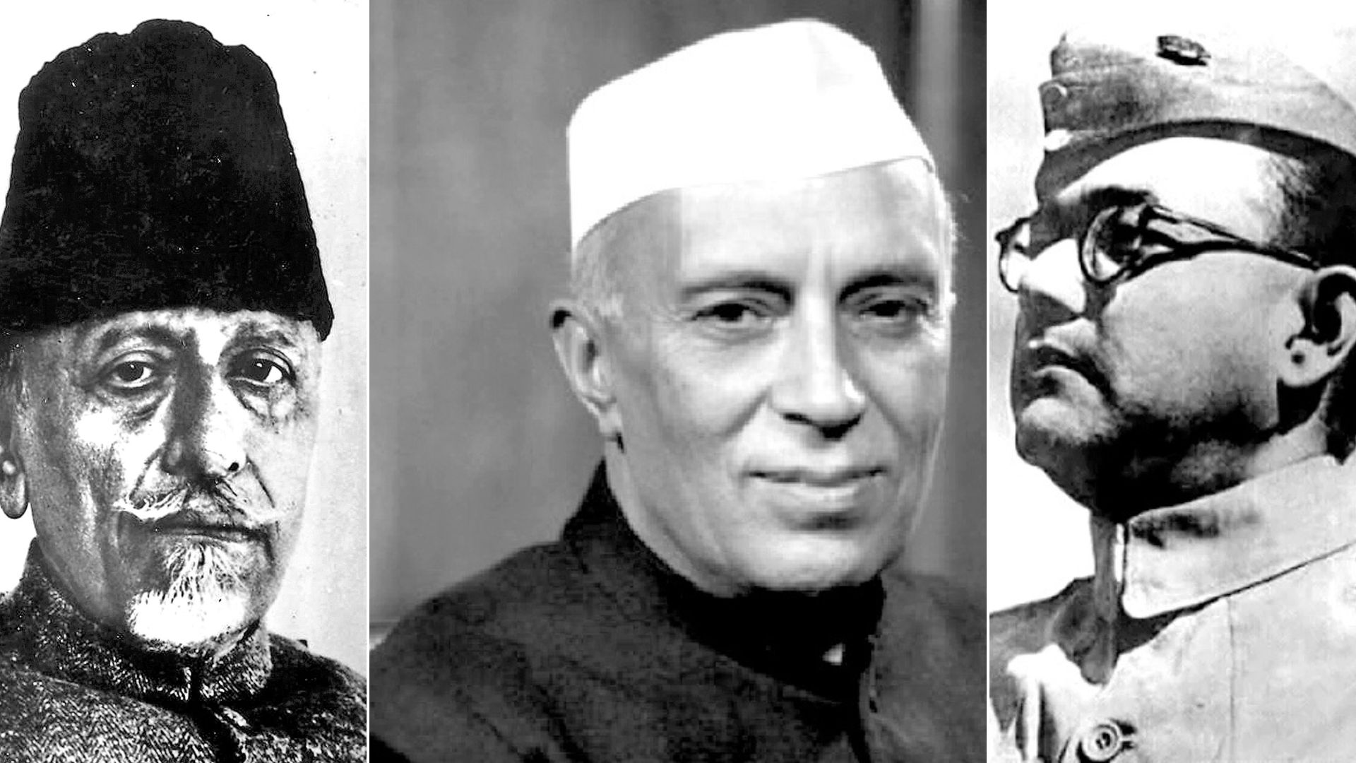 A tale of three Bharat Ratnas