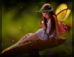 POEM: My Little Fairy Girl