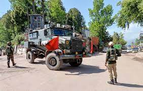 Attack on IAF convoy: Security forces release sketches of two terrorists